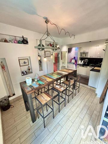 Maison à vendre 5 pièces 148 m² Vallauris