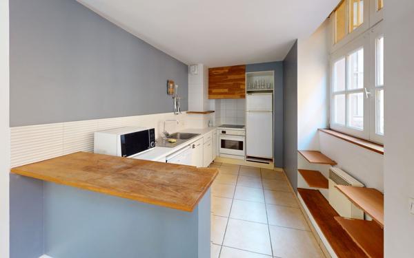 Appartement à vendre