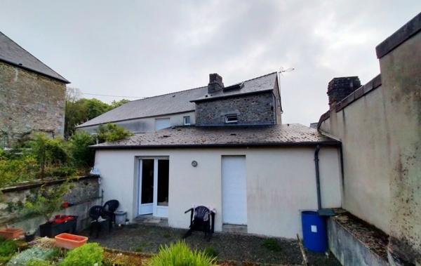 Vente Maison ref.7267 deux logements Villaines-la-juhel   