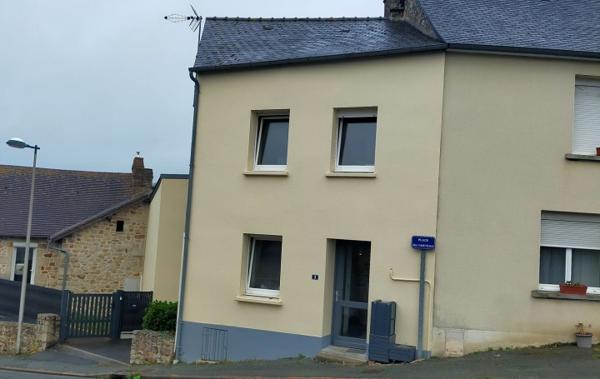 Vente Maison ref.7267 deux logements Villaines-la-juhel   