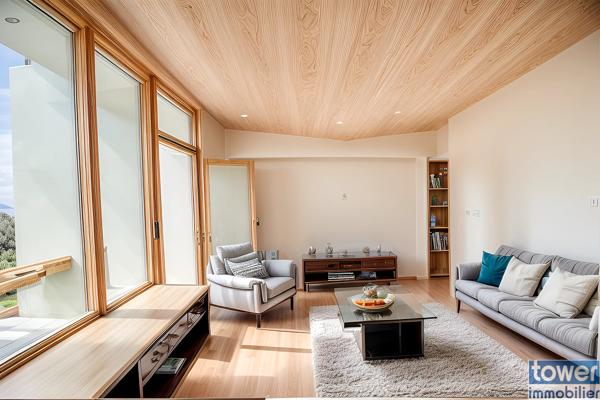 Appartement
                                                                                                                                                                                                                                                                                                                        3 pièce(s)                                                                                                                                                                                                          2 chambre(s)                                                                                                                                                                                                          58  m²