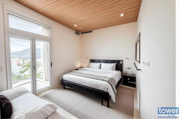 Appartement
                                                                                                                                                                                                                                                                                                                        3 pièce(s)                                                                                                                                                                                                          2 chambre(s)                                                                                                                                                                                                          58  m²