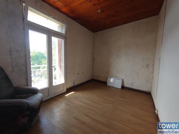 Appartement
                                                                                                                                                                                                                                                                                                                        3 pièce(s)                                                                                                                                                                                                          2 chambre(s)                                                                                                                                                                                                          58  m²