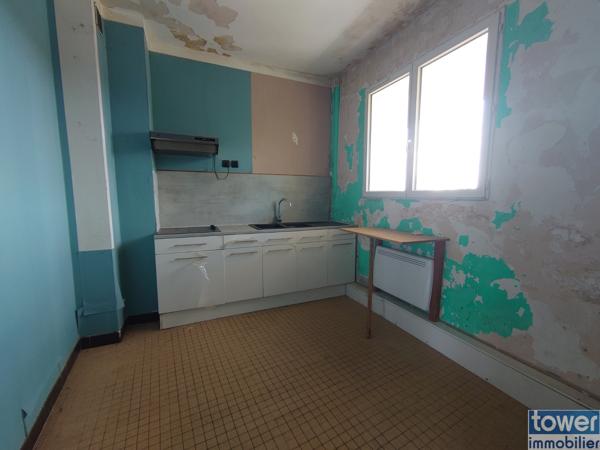 Appartement
                                                                                                                                                                                                                                                                                                                        3 pièce(s)                                                                                                                                                                                                          2 chambre(s)                                                                                                                                                                                                          58  m²