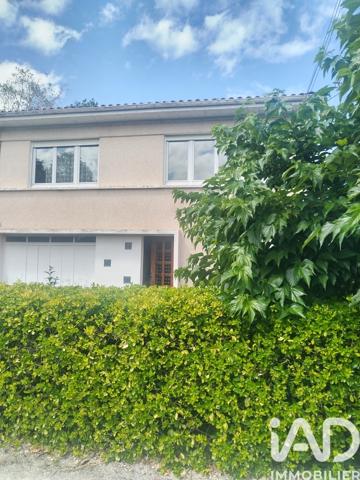 Maison à vendre 5 pièces 106 m² Mérignac