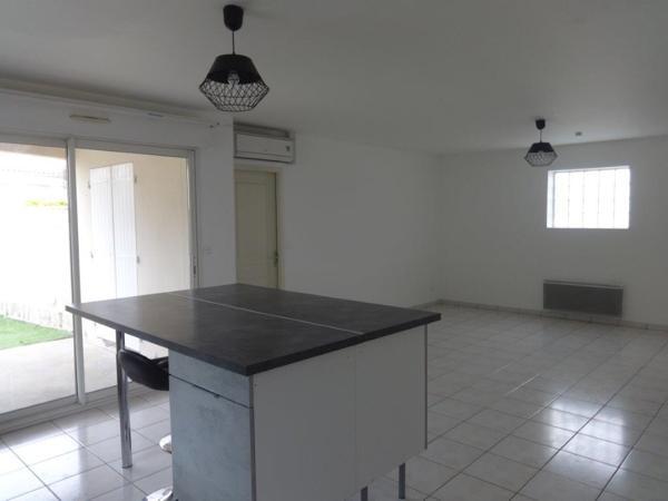 Maison 4 pièce(s) 80 m2 de plain-pied