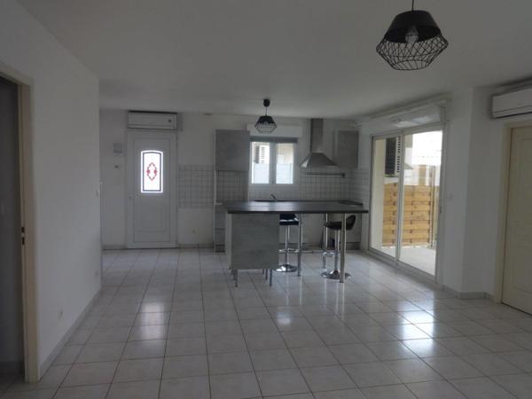 Maison 4 pièce(s) 80 m2 de plain-pied