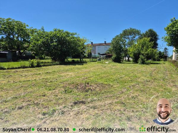 Terrain
        
        - 500 m² Exclusivité