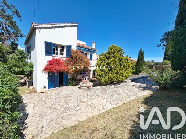 Maison à vendre 6 pièces 160 m² La Seyne-sur-Mer