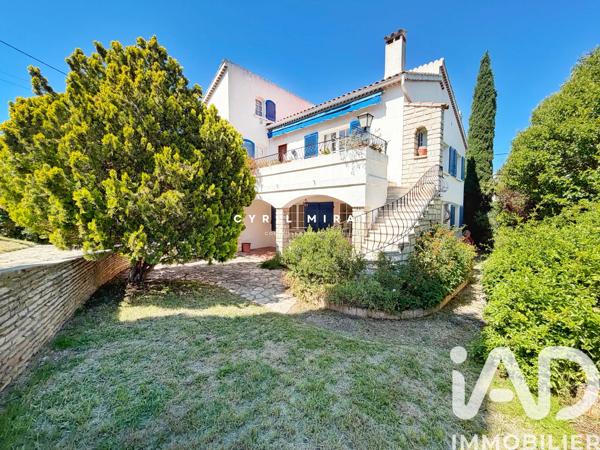 Maison à vendre 6 pièces 160 m² La Seyne-sur-Mer
