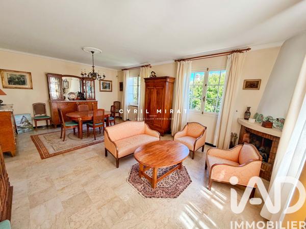 Maison à vendre 6 pièces 160 m² La Seyne-sur-Mer