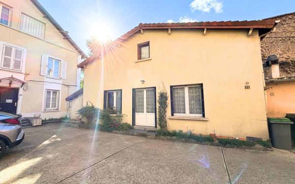 Appartement à vendre    3 pièces • 60,85 m2 Nogent-sur-Marne