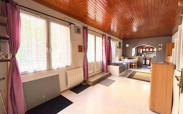 Appartement à vendre    3 pièces • 60,85 m2 Nogent-sur-Marne