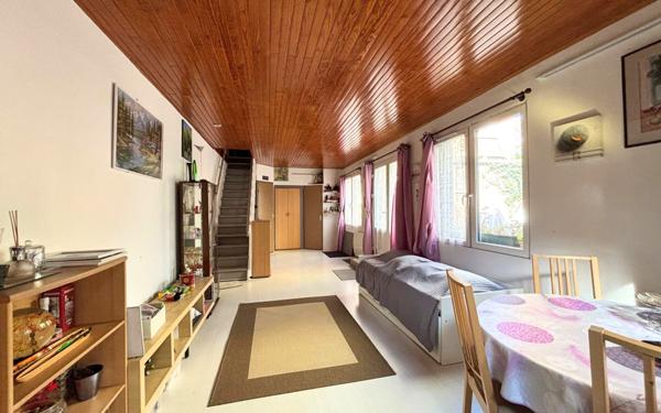 Appartement à vendre    3 pièces • 60,85 m2 Nogent-sur-Marne