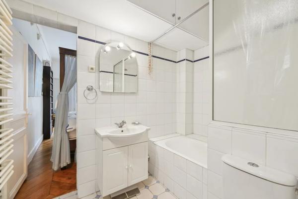 Appartement – 78m² – Paris 8ème