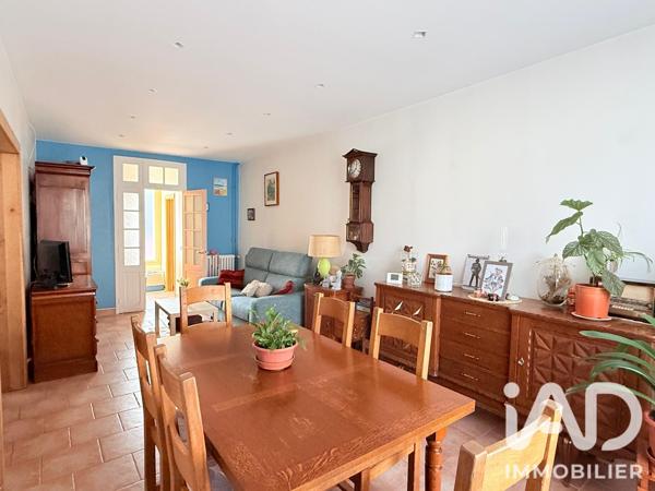Maison à vendre 4 pièces 71,78 m² Sarcelles