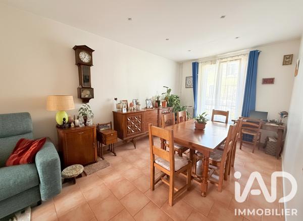 Maison à vendre 4 pièces 71,78 m² Sarcelles