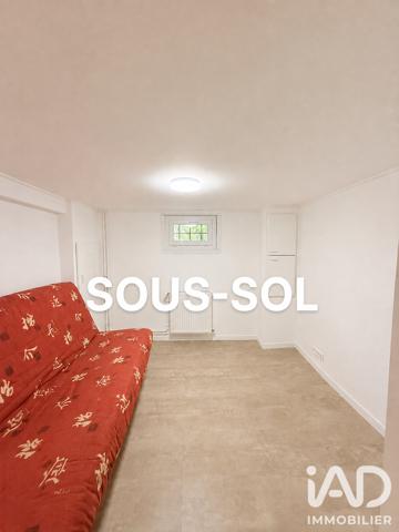 Maison à vendre 4 pièces 71,78 m² Sarcelles