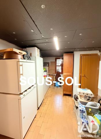 Maison à vendre 4 pièces 71,78 m² Sarcelles