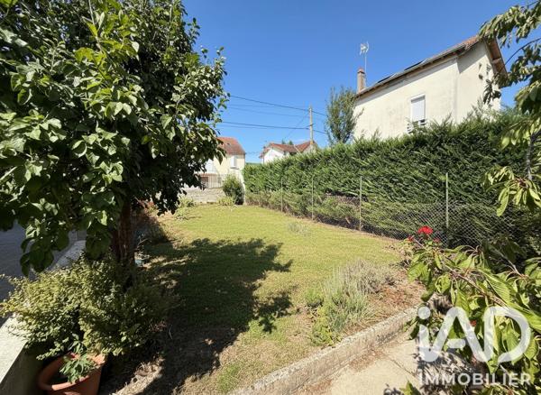 Maison à vendre 4 pièces 71,78 m² Sarcelles