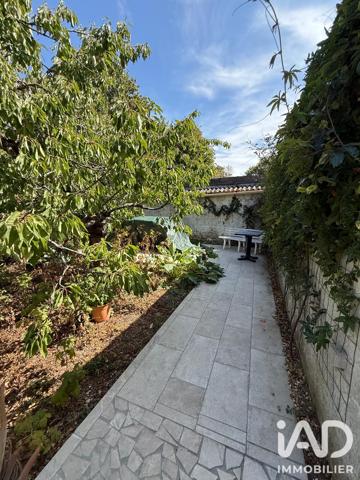 Maison à vendre 4 pièces 71,78 m² Sarcelles