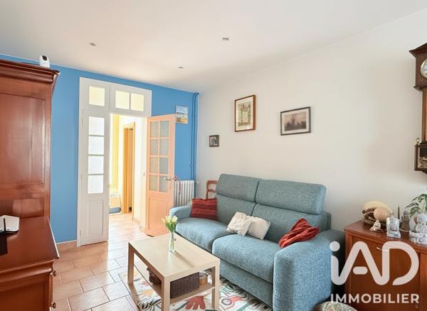 Maison à vendre 4 pièces 71,78 m² Sarcelles