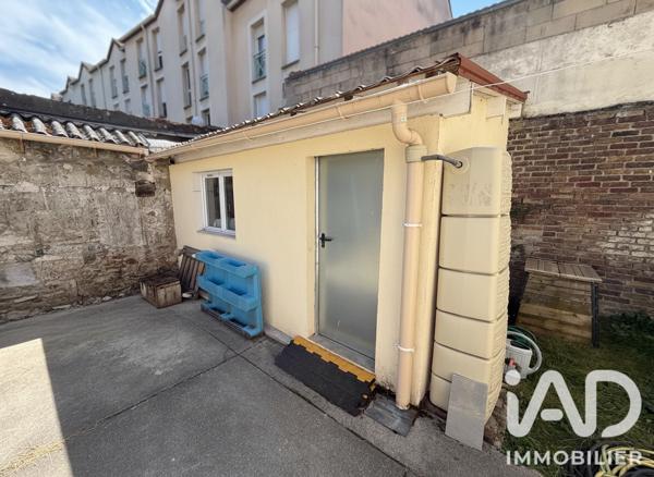 Maison à vendre 4 pièces 71,78 m² Sarcelles
