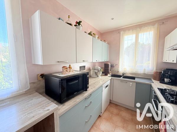 Maison à vendre 4 pièces 71,78 m² Sarcelles