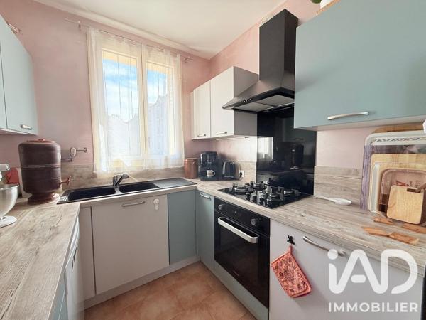 Maison à vendre 4 pièces 71,78 m² Sarcelles