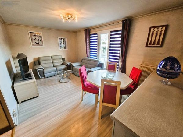 Appartement à vendre à Tours dans l'Indre-et-Loire (37100), ref : 013/1485   
TOURS Nord - Saint CYR