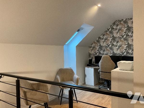 REUGNY (37380) - Maison récente avec dépendances d’antan
A 30 min de Tours et 20 min d’Amboise