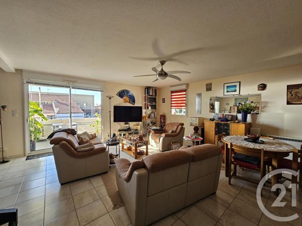 Appartement F4 à vendre  4 pièces - 103,14 m2 MEZE - 34