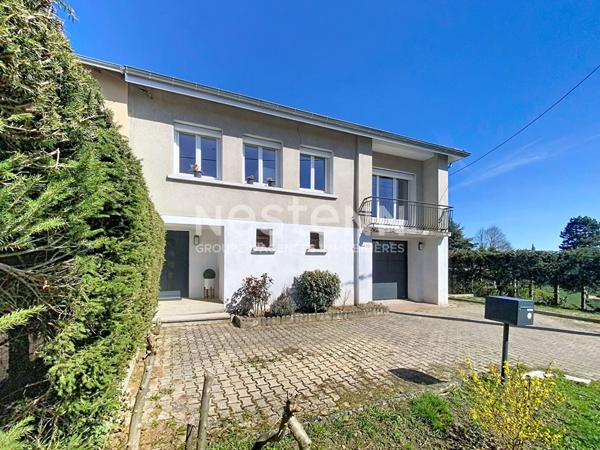 En avant première Exclusivité Nestenn Maison Sainte Sigolene