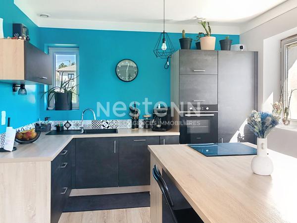 En avant première Exclusivité Nestenn Maison Sainte Sigolene