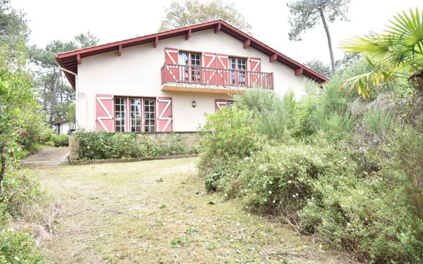 Maison à vendre    5 pièces • 140 m2 Soorts-Hossegor