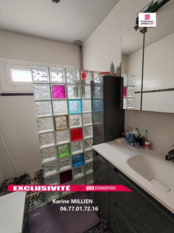 SAINT REMY SUR AVRE 28380 Maison individuelle sur sous-sol total - 3 chambres - garage - cabanon de jardin - terrain - 160 000  HAI