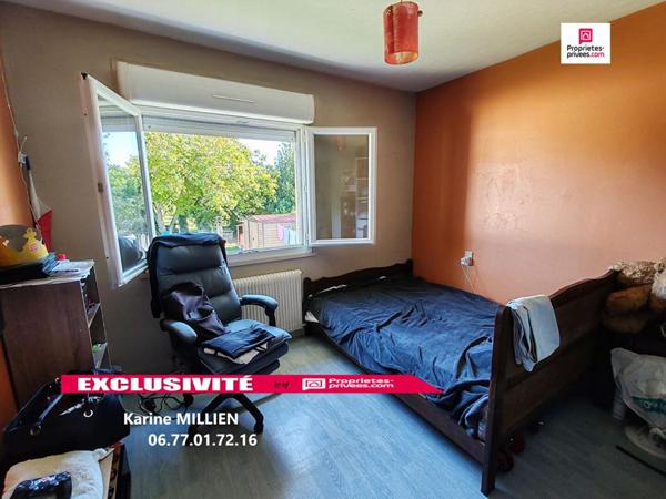 SAINT REMY SUR AVRE 28380 Maison individuelle sur sous-sol total - 3 chambres - garage - cabanon de jardin - terrain - 160 000  HAI