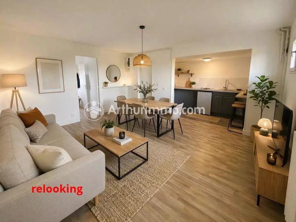Vente Appartement 2 pièces 36 m2 à Benerville-sur-Mer