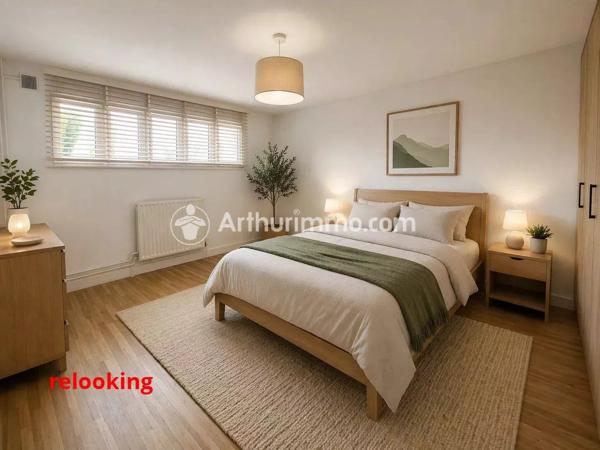 Vente Appartement 2 pièces 36 m2 à Benerville-sur-Mer