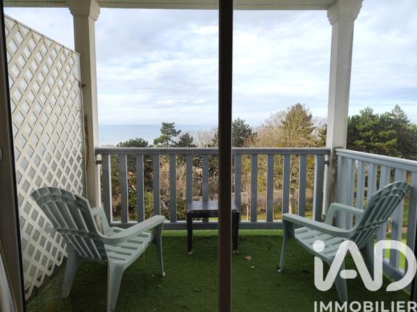 Appartement à vendre 2 pièces 53 m² Trouville-sur-Mer