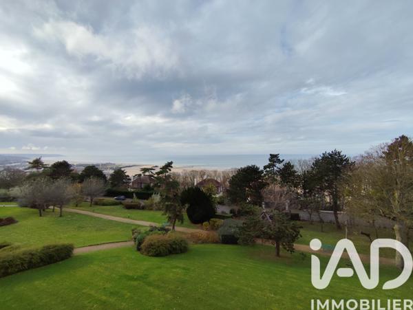 Appartement à vendre 2 pièces 53 m² Trouville-sur-Mer
