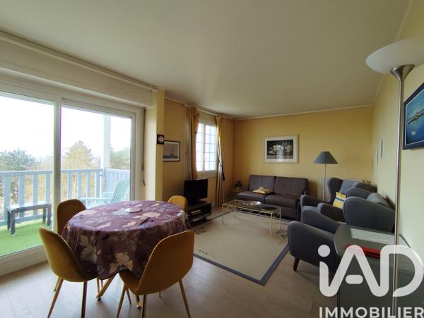 Appartement à vendre 2 pièces 53 m² Trouville-sur-Mer