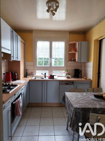 Appartement à vendre 2 pièces 53 m² Trouville-sur-Mer