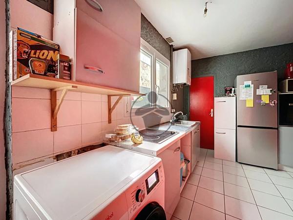 Vente Maison 6 pièces 154 m2 à Saint-Quentin