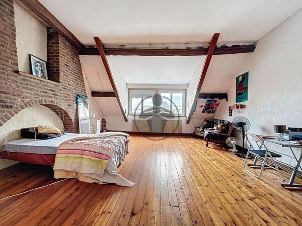 Vente Maison 6 pièces 154 m2 à Saint-Quentin