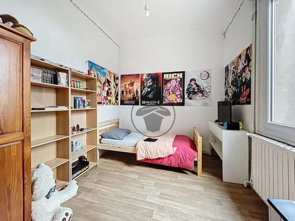 Vente Maison 6 pièces 154 m2 à Saint-Quentin