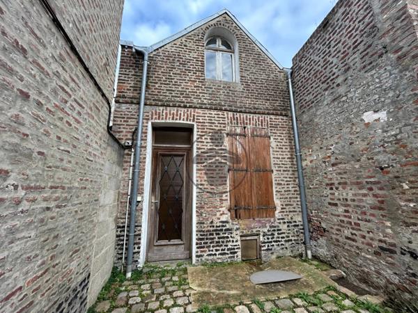 Vente Maison 6 pièces 154 m2 à Saint-Quentin