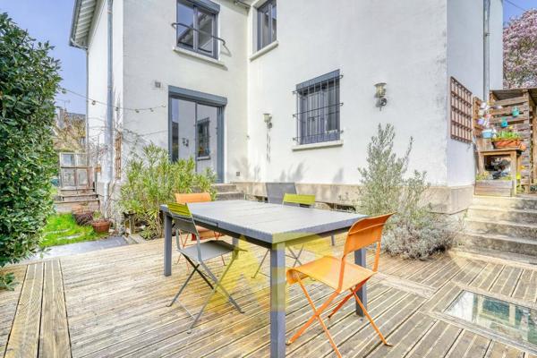 Maison de Charme Verrières Le Buisson €740 000 ** - Référence 538