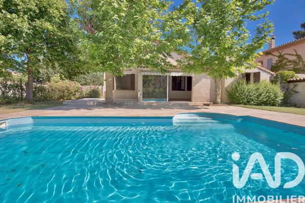 Maison à vendre 4 pièces 125 m² Aubagne