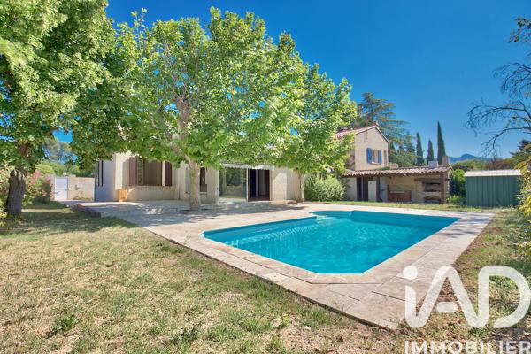 Maison à vendre 4 pièces 125 m² Aubagne